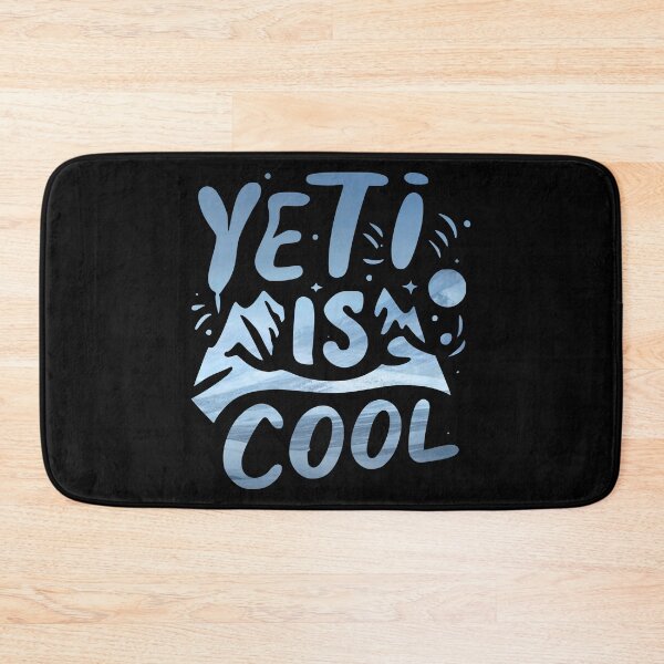 Item preview, Yeti is cool designed and sold by Arrain.