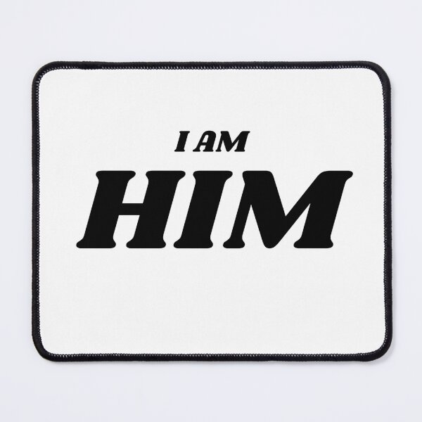 Item preview, I AM HIM designed and sold by D-Dreamweaver.