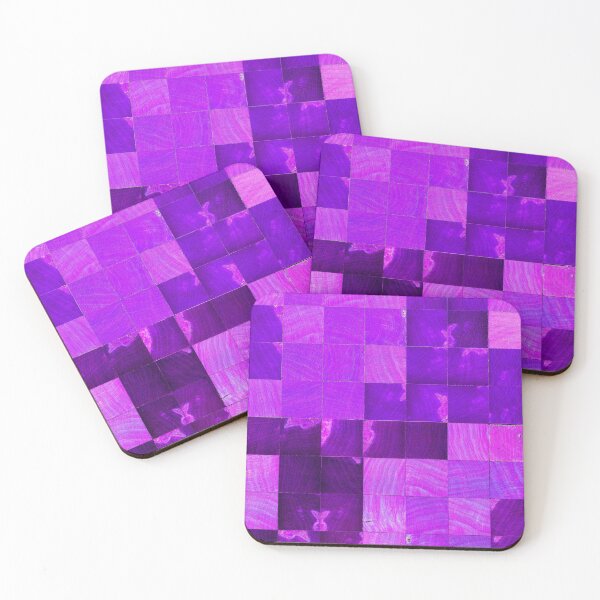 Item preview, Amethyst Wood Scatter designed and sold by hendrickssdh.