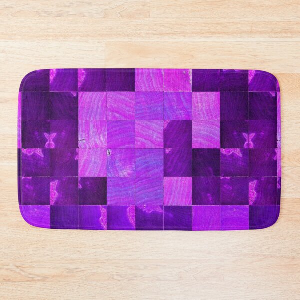 Item preview, Amethyst Wood Scatter designed and sold by hendrickssdh.