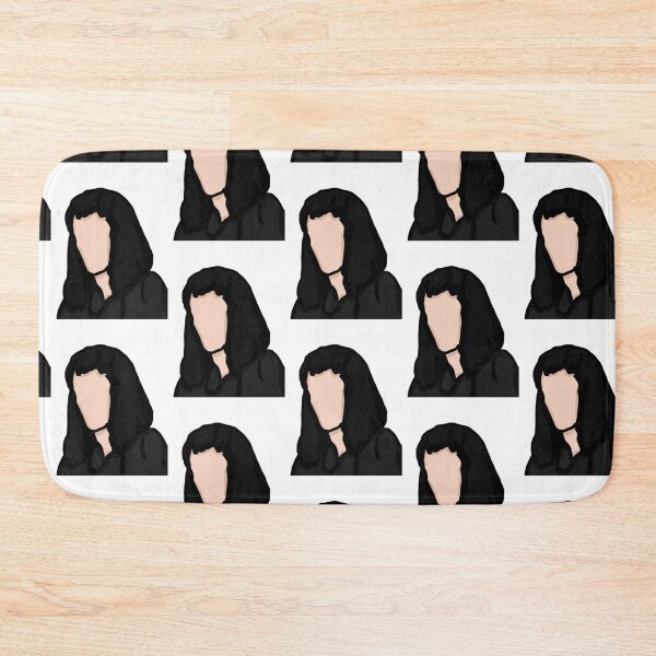 Item preview, Featureless portrait of Lydia Deetz designed and sold by Life's eye Art and photography.