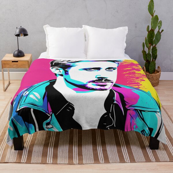 Item preview, Ryan Gosling vector art fan works graphic design by ironpalette  designed and sold by ironpalette.