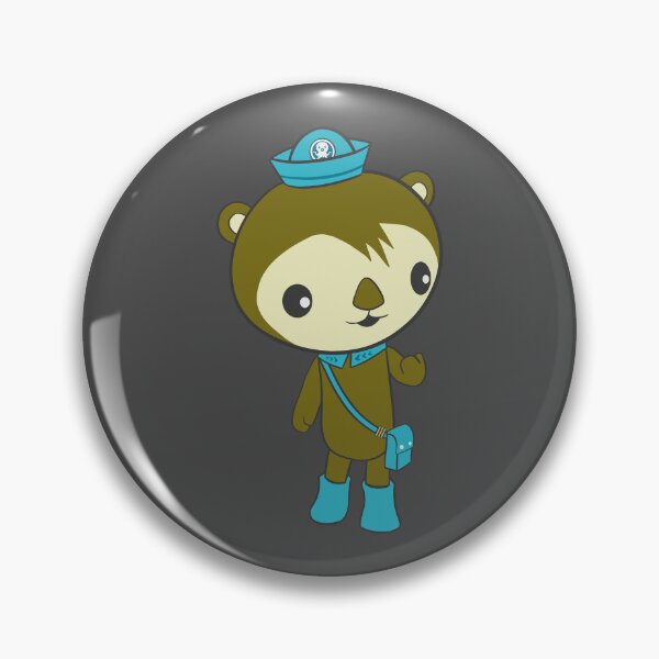 Item preview, The Octonauts Shellington designed and sold by Sunriya.