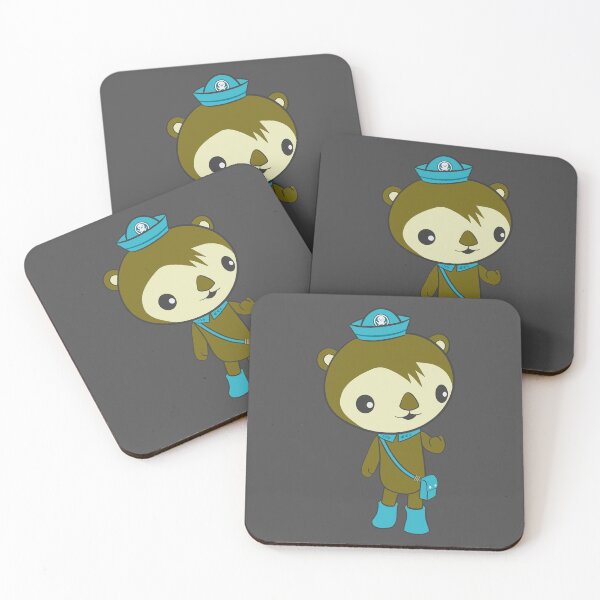 Item preview, The Octonauts Shellington designed and sold by Sunriya.