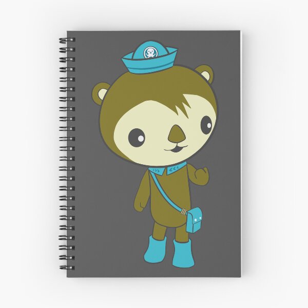 Item preview, The Octonauts Shellington designed and sold by Sunriya.