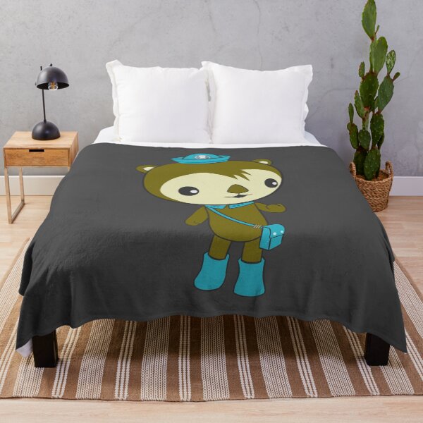 Item preview, The Octonauts Shellington designed and sold by Sunriya.