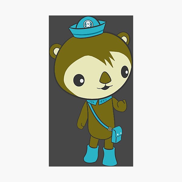 Selva, Octonauts Wiki