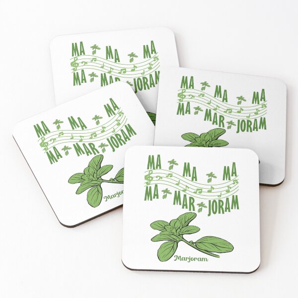 Item preview, Marjoram Spice designed and sold by mrtraz.