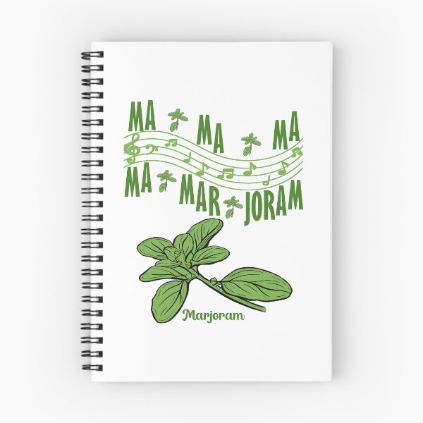 Item preview, Marjoram Spice designed and sold by mrtraz.