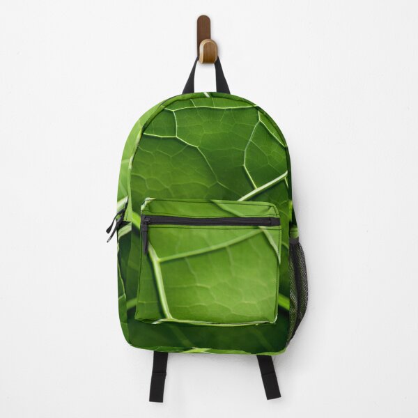 Item preview, stunning green leaf macro photography art print designed and sold by dcrc.