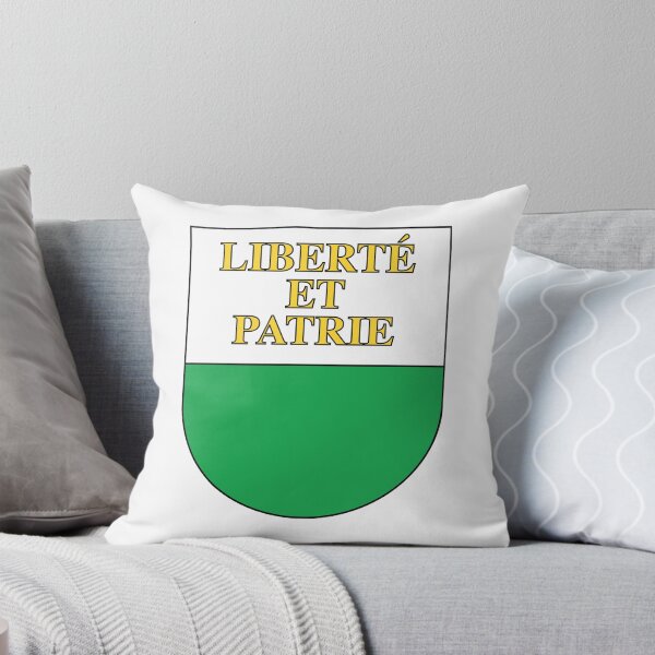 Item preview, Coat of Arms of Vaud Canton designed and sold by abbeyz71.