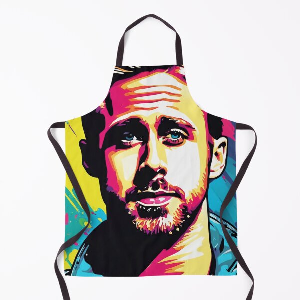 Item preview, Ryan Gosling vector art fan works graphic design by ironpalette designed and sold by ironpalette.