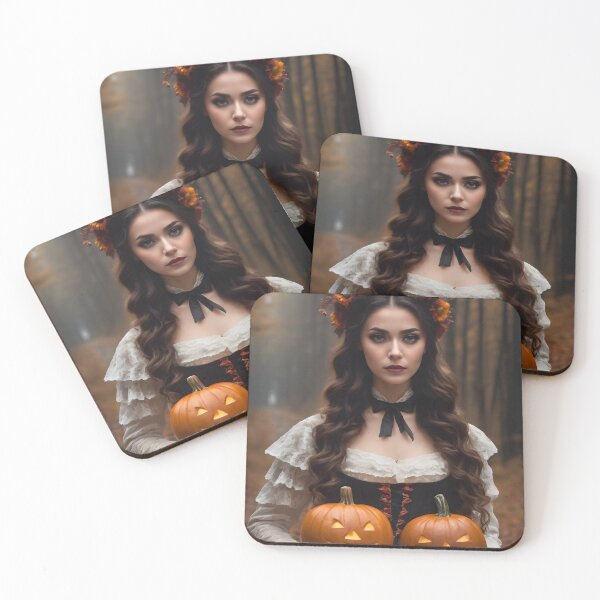 Item preview, Victorian Halloween designed and sold by Geek-Girl-Art.