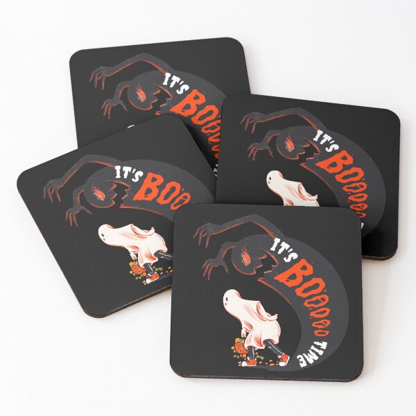 Item preview, It's BOO Time designed and sold by motouil.