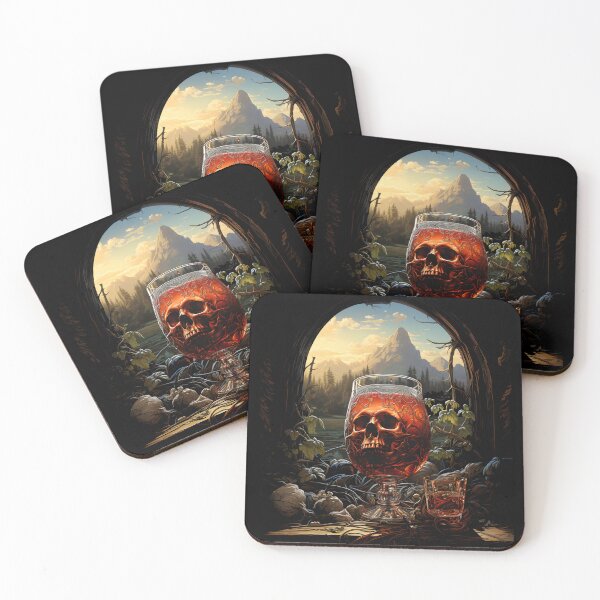 Item preview, Shoulder the sky, my lad, and drink your ale designed and sold by Thirsty Bastards.