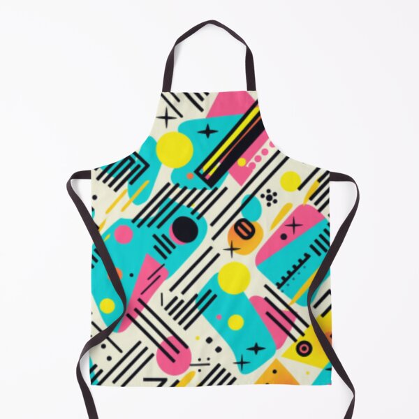 Item preview, Memphis pattern designed and sold by TEEJAMBOREE.