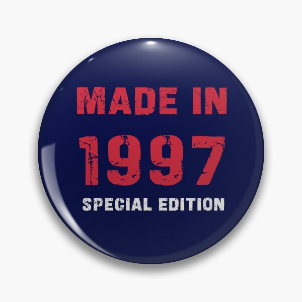 Item preview, Made In 1997  designed and sold by PreeTee1.