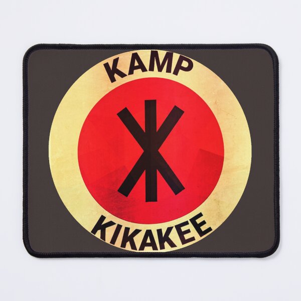 Item preview, Kamp Kikakee designed and sold by Erik007best.