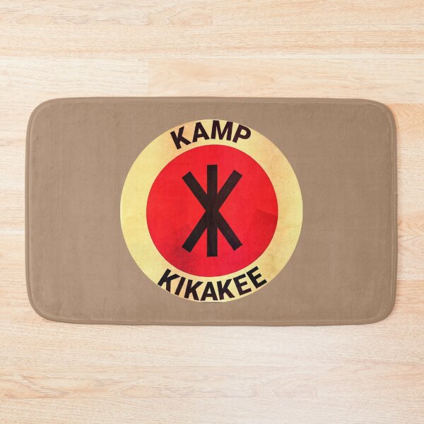 Item preview, Kamp Kikakee designed and sold by Erik007best.