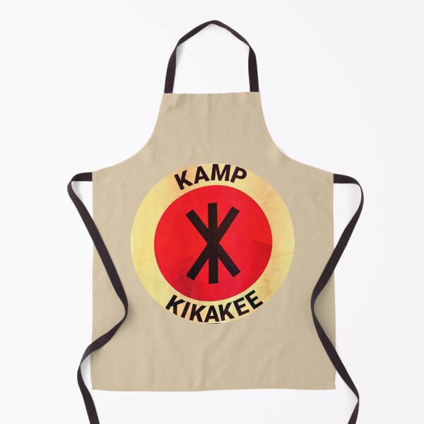 Item preview, Kamp Kikakee designed and sold by Erik007best.