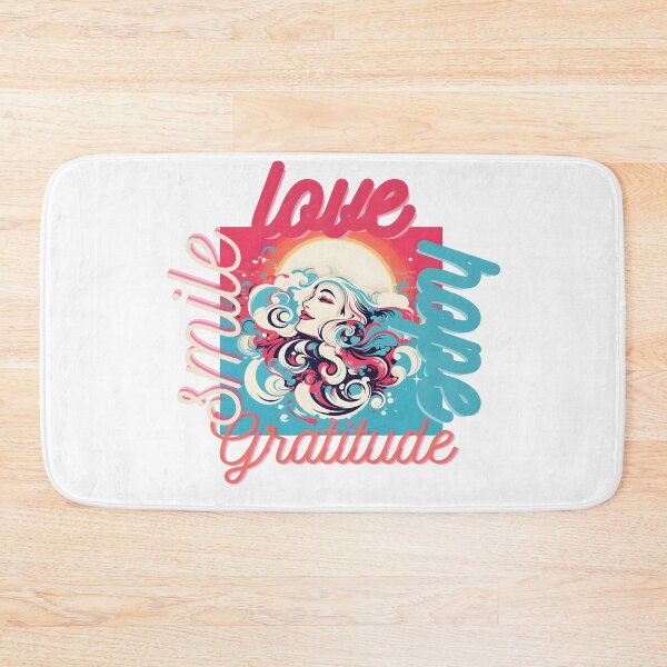 Item preview, Smile, Love, Hope, Gratitude designed and sold by alaa-mously.