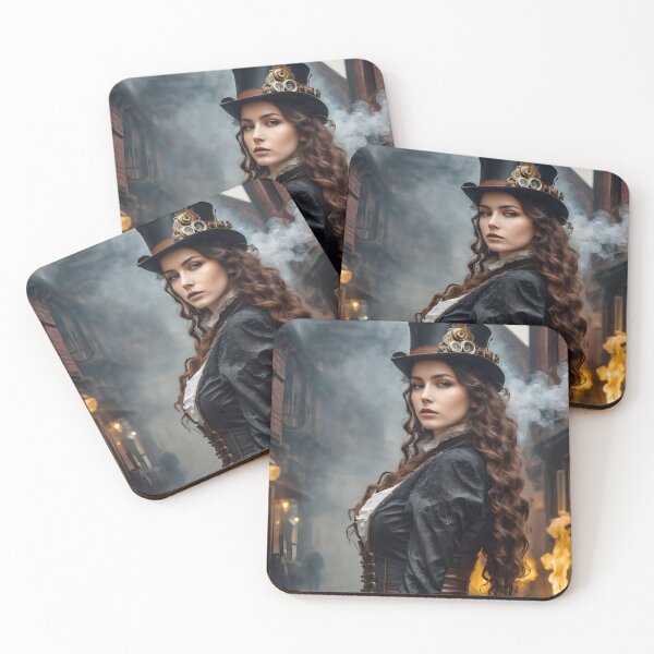 Item preview, Vintage Steampunk designed and sold by Geek-Girl-Art.