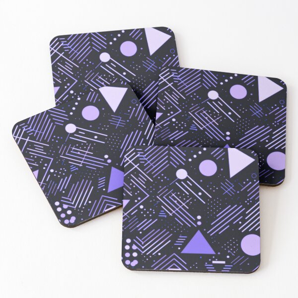 Item preview, memphis pattern designed and sold by TEEJAMBOREE.