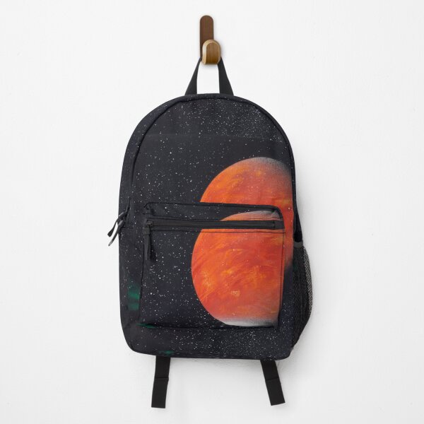 Item preview, Mars and the Green Comet designed and sold by Kohana Bear.