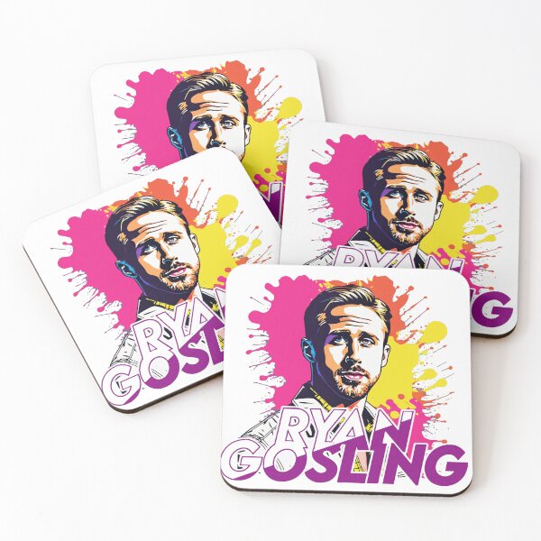 Item preview, Ryan Gosling vector art fan works graphic design by ironpalette  designed and sold by ironpalette.