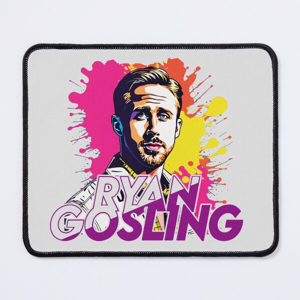 Item preview, Ryan Gosling vector art fan works graphic design by ironpalette designed and sold by ironpalette.