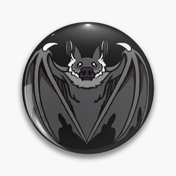 Item preview, Cute & Batty Bat Design  designed and sold by FunholeVision.