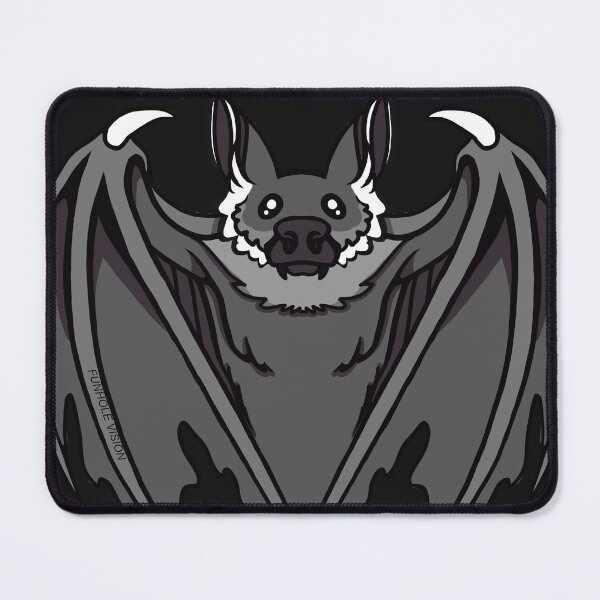 Item preview, Cute & Batty Bat Design designed and sold by FunholeVision.