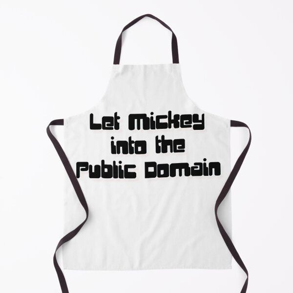 Item preview, Let Mickey Into the Public Domain designed and sold by mindworldz.