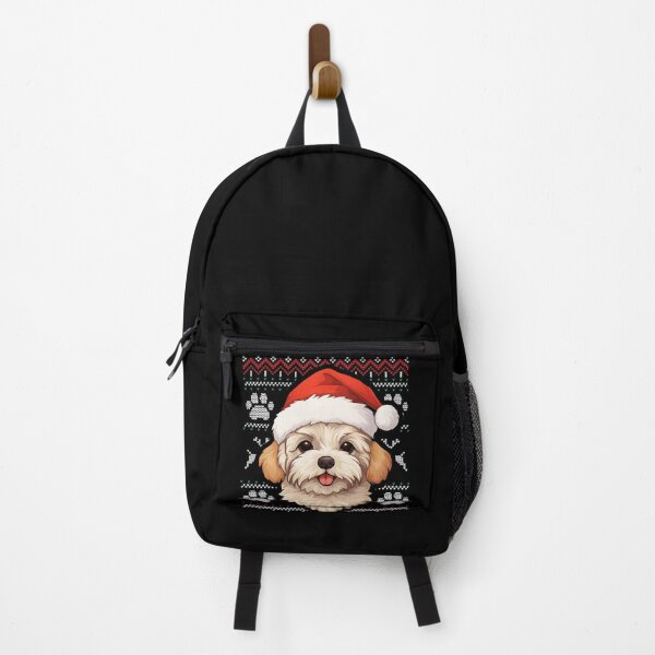 Item preview, Maltipoo Ugly Sweater Christmas designed and sold by rafaeltto.