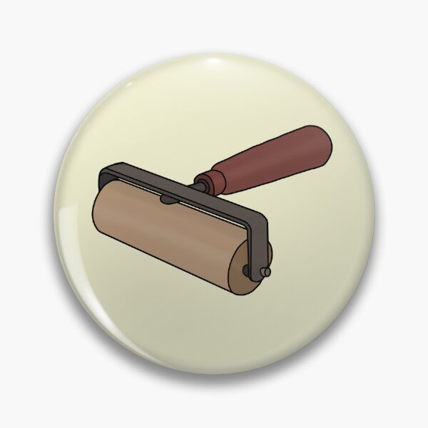 Item preview, Rubber Printing Roller Tool designed and sold by shopdiego.