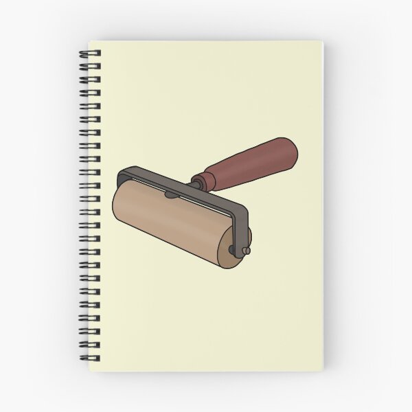 Item preview, Rubber Printing Roller Tool designed and sold by shopdiego.