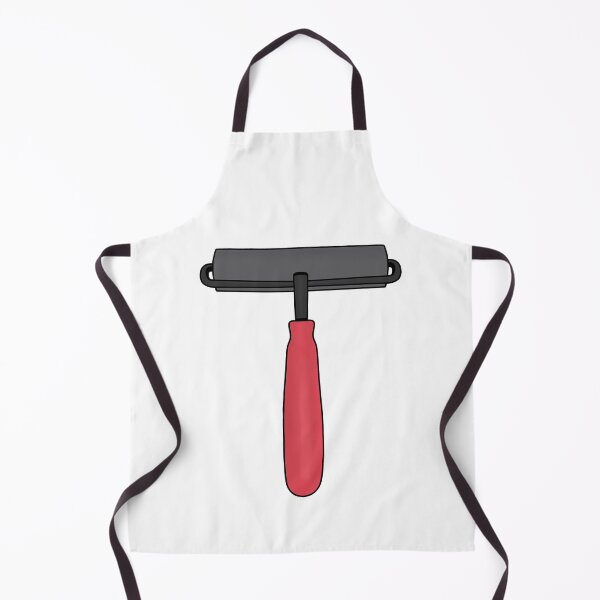 Item preview, Rubber Brayer Roller Woodcut designed and sold by shopdiego.
