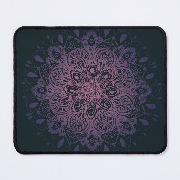 Item preview, Lunar Phases - Moon Mandala (Gradient variation) designed and sold by Kara Cooper.