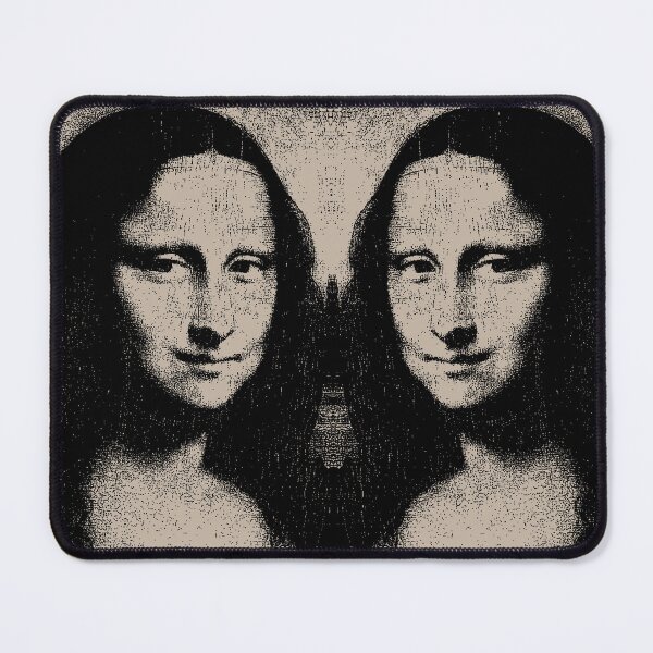 Item preview, Mona Lisa Twins designed and sold by tonymagnerart.