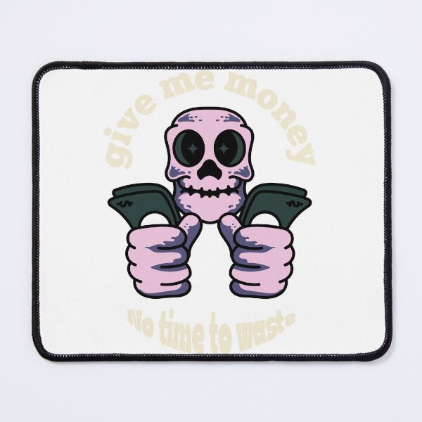 Item preview, Give me money  designed and sold by Jaguax.