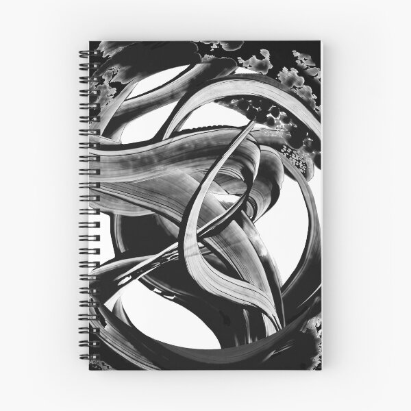 Item preview, Embracing The Moon Black And White Lunar Art designed and sold by Sharon Cummings Art.