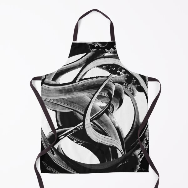 Item preview, Embracing The Moon Black And White Lunar Art designed and sold by Sharon Cummings Art.