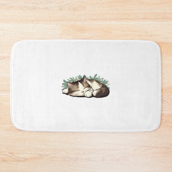 Item preview, Snoozing Feline Bliss designed and sold by Hyperreals.