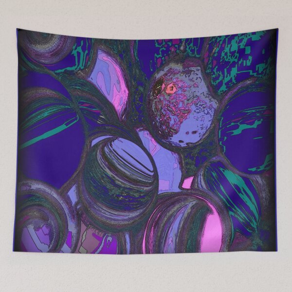 Item preview, Planets by I.K.Iosifelli designed and sold by IKIosifelli.