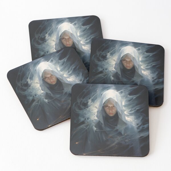 Item preview, "A Cloaking Shroud: Mystery, Intrigue, and Concealment designed and sold by DaniFantasy.