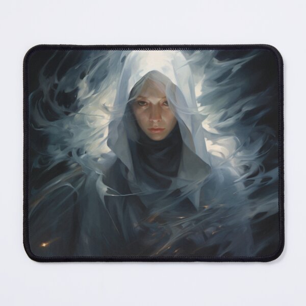 Item preview, "A Cloaking Shroud: Mystery, Intrigue, and Concealment designed and sold by DaniFantasy.