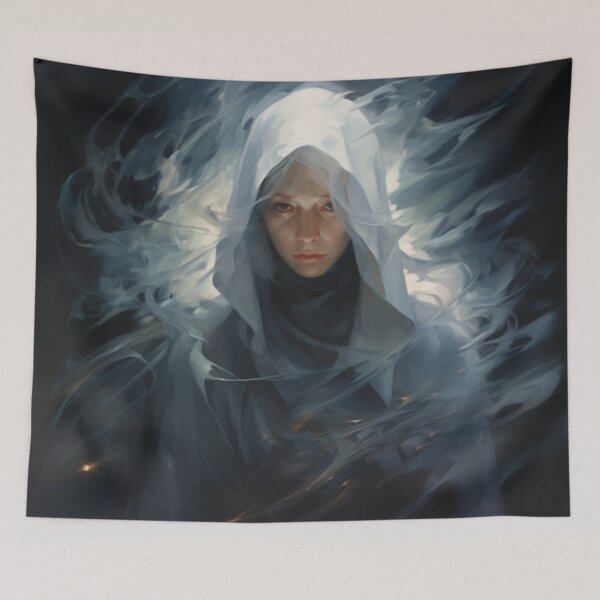 Item preview, "A Cloaking Shroud: Mystery, Intrigue, and Concealment designed and sold by DaniFantasy.