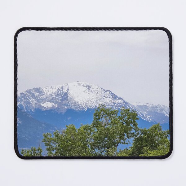 Item preview, Snowy Mountain tops designed and sold by Paszekphotos.