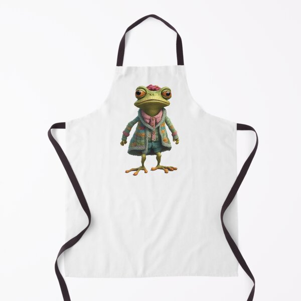 Item preview, Grandma Frog designed and sold by SpaceJunk2023.