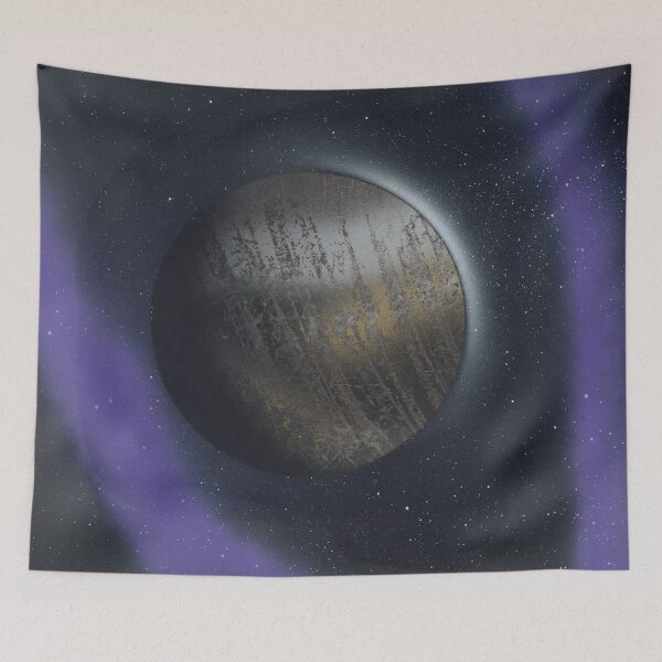 Item preview, Metallic Planet designed and sold by Kohana Bear.